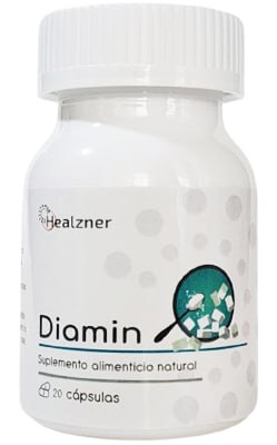 Diamin - Complemento natural para diabetes